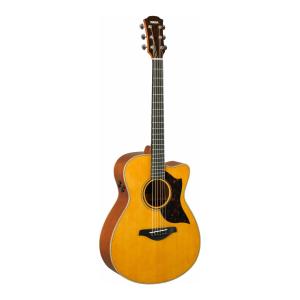 Yamaha AC3M 6-String Acoustic-Electric Guitar (Vintage Natural)