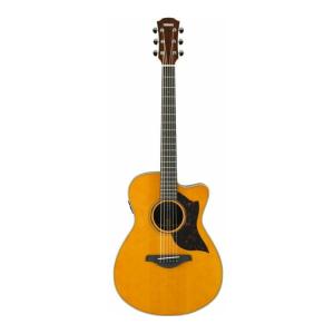 Yamaha AC3R 6-String Acoustic-Electric Guitar (Vintage Natural, Right-Hand)