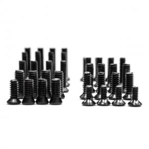 Swampfox Ultimate Red Dot Sight Mounting Screw Pack, Black, SP-RDS-14