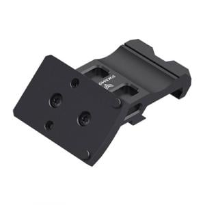 Swampfox Optics Rebel Offset Dot Sight Mount