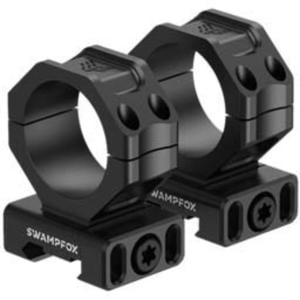 Swampfox Freedom Rings II, 30mm/1.1in, Black, MRF30-S2