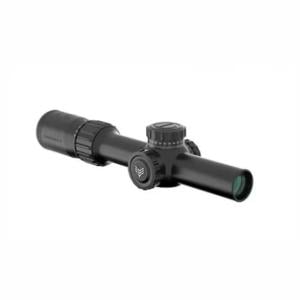 SWAMPFOX TOMAHAWK II 1-6X24 SFP AMBER