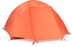 Marmot Catalyst Tent - 3 Person, Rusted Orange/Cinder, 3-Person, 31730-7597-ONE