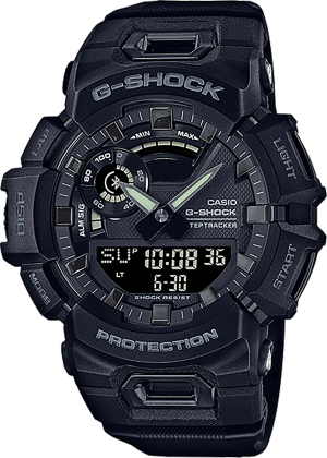 GSHOCK GBA9001A CASIO MENS BLK
