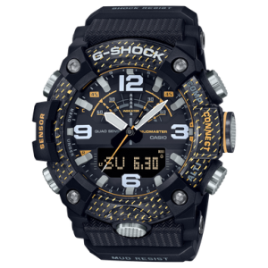 G-Shock Tactical Mudmaster Analog-Digital Watch Black GGB100Y-1