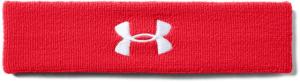 Under Armour UA Performance Headband, Red, One Size Fits All, 1276990600OSFA