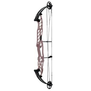 Hoyt Stratos 36 HBT Pink Champagne 40-50 27-28 RH Target Bow 1463571