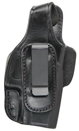 Tagua Gunleather Four In One Holster With Thumb Break For 1911 5 Inch Barrel Right Hand Black