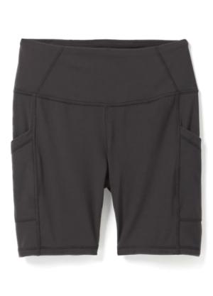prAna Electa Short Shorts, Black, XSmall, 1966011-001-XS