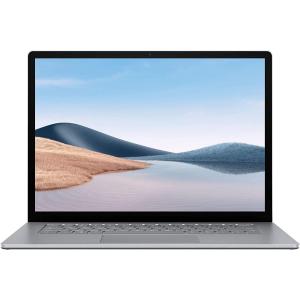 Microsoft Surface Laptop 4, 13.5-Inch Touch, i5-1135G7, 16GB RAM, 512GB, Platinum (Refurbished)