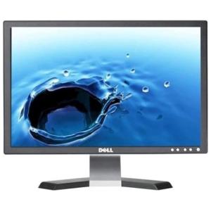 Dell E228WFP 22-Inch Widescreen LCD Monitor 1680 x 1050 Resolution 5ms Response Time (Refurbished)