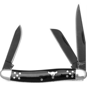Cattlemans 0001BD Black Angus Stockman
