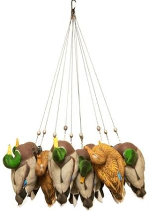 RIG EM "RIGHT RIG 30" DECOY LINE X/4 oz/ ANCHOR 12-PACK