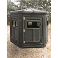 Booner 6 Panel Thunderdome Hunting Blind