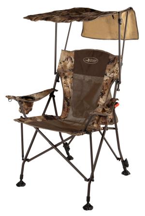Higdon Outdoors MOmarsh Tactical Dove Chair Camo