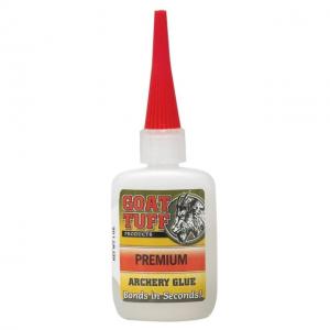 Goat Tuff Premium Grade Glue, 1 oz., 1023