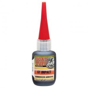 Goat Tuff GT Impact Glue, 0.5 oz., 1042