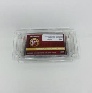 DRT 223 Rem DRT22362 62 Grain Terminal Shock Hollow Point 20 Rounds