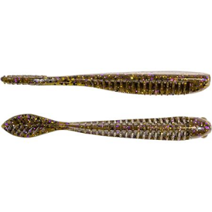 Z-Man Trick ShotZ - Green Pumpkin Goby - 3-1/2''