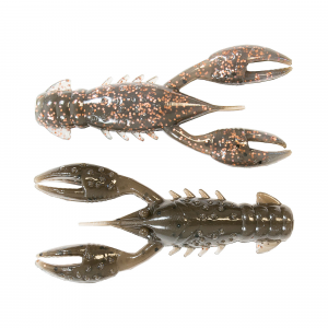ZMAN 2.5" TRD CRAWZ 6PK MUDBUG
