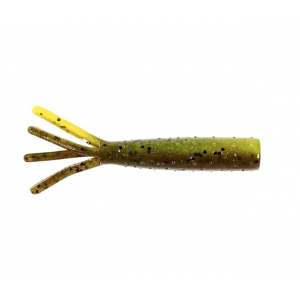 Z-Man TRD TicklerZ Soft Creature Lure 3-1/2" 8pk - Hot Snakes