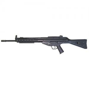 PTR 91 PTR-91SC Semi-Auto AR-10 Rifle 915210, 308 Winchester, 16 in, Black Syn Stock, Black Finish, 20 Rds