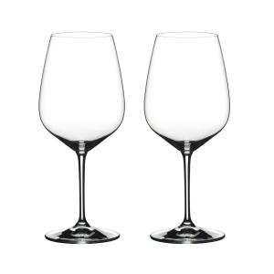 Riedel Extreme Cabernet Crystal Wine Glasses (2-Pack) in Clear