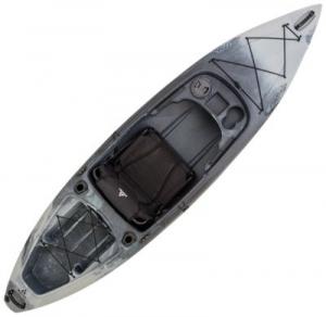 Ascend FS10 Sit-In Angler Titanium Kayak