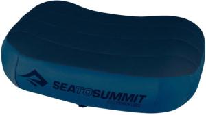Sea to Summit Aeros Premium Pillow, Navy Blue, Large, 572-34