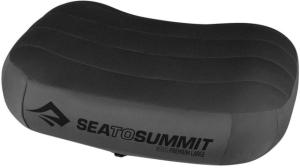 Sea to Summit Aeros Premium Pillow, Grey, Large, 572-12