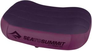 Sea to Summit Aeros Premium Pillow, Magenta, Large, 572-26