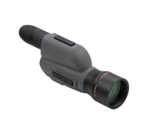 ZeroTech Optics Trace Advanced 20-60x80mm, 41mm, First Focal Plane, OSR Reticle, MRAD, Black/Grey, TR206080F