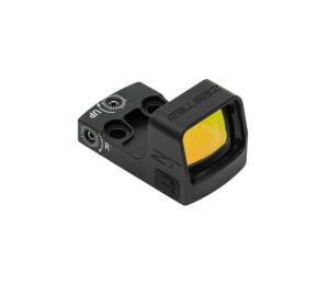 ZeroTech Optics Thrive HD Series RMSc Footprint 1x21mm Micro Reflex Red Dot Sight 3MOA GREEN DOT Reticle Black