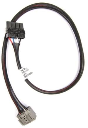 REDARC Tow-Pro Brake Controller Harness, Buick/Gmc Suitable, TPH-012