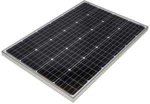 REDARC 120W Monocrystalline Solar Panel, Fixed, SMSP1120