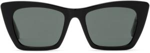OTIS Vixen Sunglasses - Women's, Black Dark Tort/Grey Polar, 53-19-145, 131-2002P-Ic