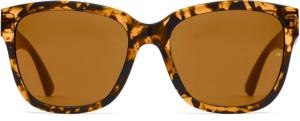 OTIS Odyssey Sunglasses - Mens, Amber Lava Frame/Brown Polarized Lens, 166-2202LL