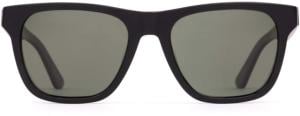 OTIS Guilt Trip X Sunglasses - Mens, Eco Black Frame/Grey Polarized Lens, 183-2201P