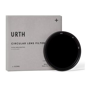 Urth 62mm ND64-1000 (6-10 Stop) Variable Circular Camera Lens Filter with 20 Layers of Nano-Coating Plus+ in Black