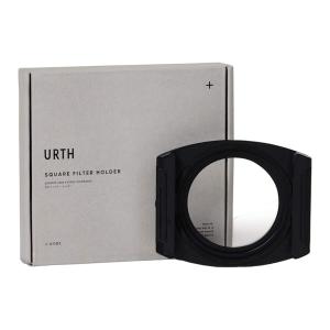 Urth 100mm Lightweight Durable and Compact Square Filter Holder for 100mm x 2mm Square Filter in Black