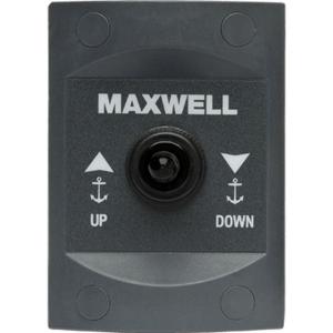 Maxwell Up/Down Anchor Switch, 12V or 24V, New Condition, P102938