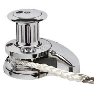 Maxwell 24V Capstan Windlass f/3/8 Chain & 5/8 Rope RC10/10, RC1010CAP24V