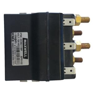 Maxwell PM Solenoid Pack - 12V, SP5102