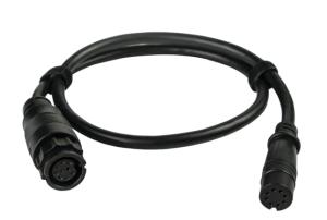 Lowrance Xsonic Transducer To Hook2 Adapter, 000-14069-001