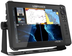 Lowrance HDS-12 Live with Active Imaging 3-in-1 Transducer