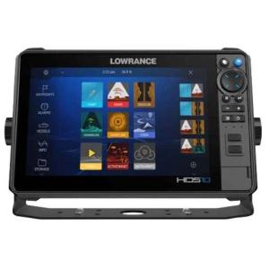Lowrance HDS10 Pro 10" MFD C-Map US & Canada No Transducer