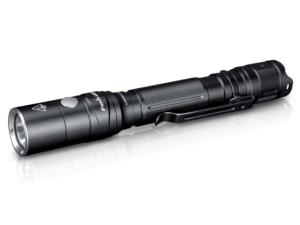 Fenix LD22 V2.0 LED Flashlight, AA, Luminus LED, White, 800 Lumens, LD22V2BK