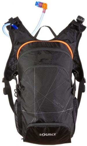 SOURCE Tactical Fuse 3 + 9L Pack, Black, 2054129012
