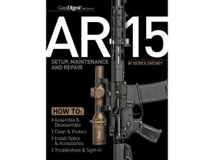 AR-15 Setup, Maintenance and Repair by Patrick Sweeney - 550665