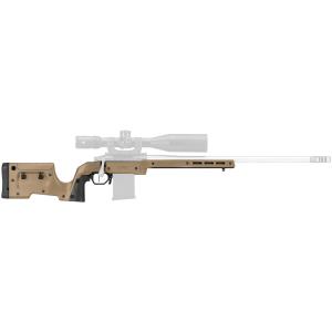 MDT XRS Savage SA RH FDE Chassis System 104692--FDE in Flat Dark Earth